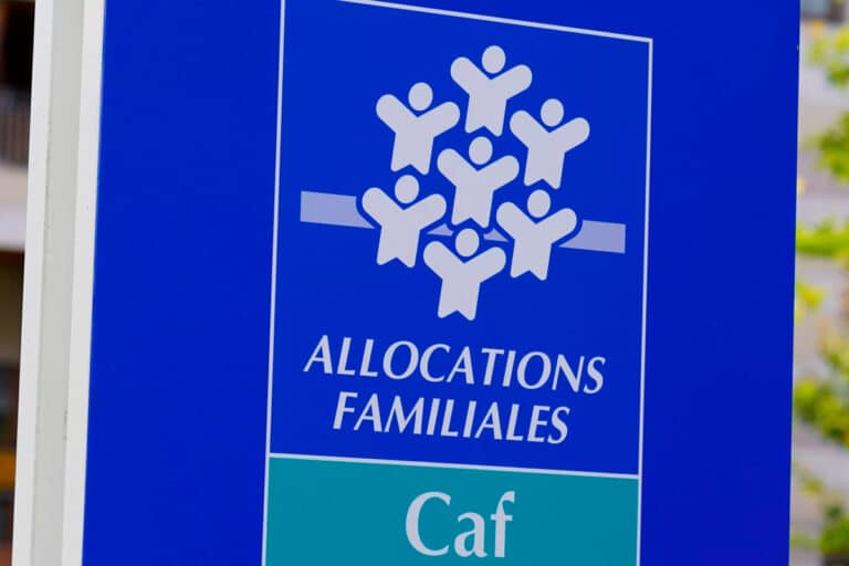 caf allocations familiales