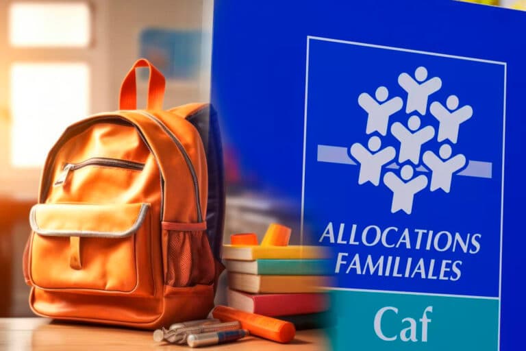 caf allocations scolaires