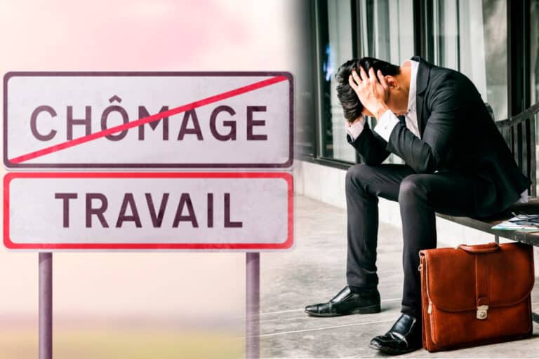 chômage travail france