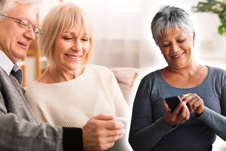 femmes retraites