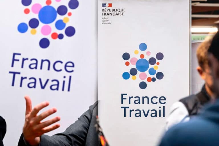 france travail chomage