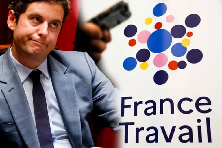 france travail ministre gabriel attal
