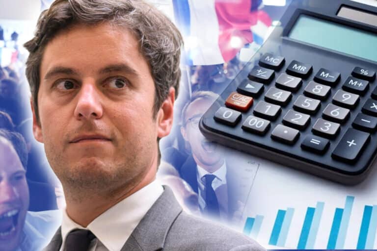 gabriel attal gouvernement
