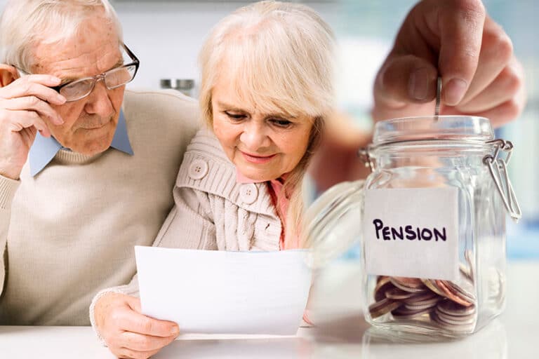 pension retraite