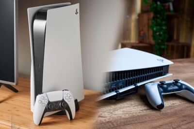 ps5 console collage