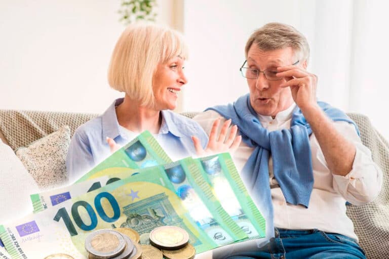 retraites argent couple