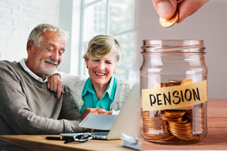 retraites en pension