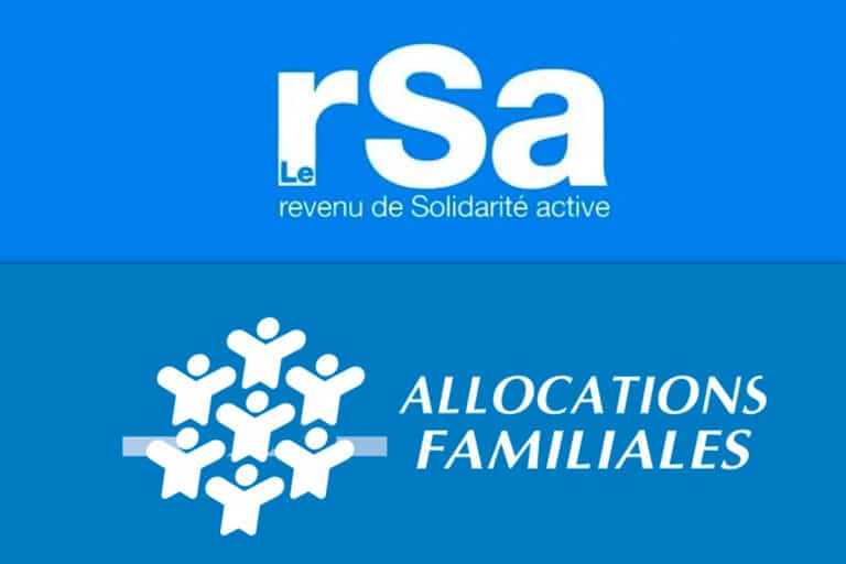 rsa allocations familiales