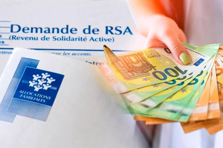 rsa billets caf