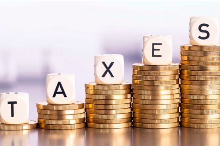 taxes impots