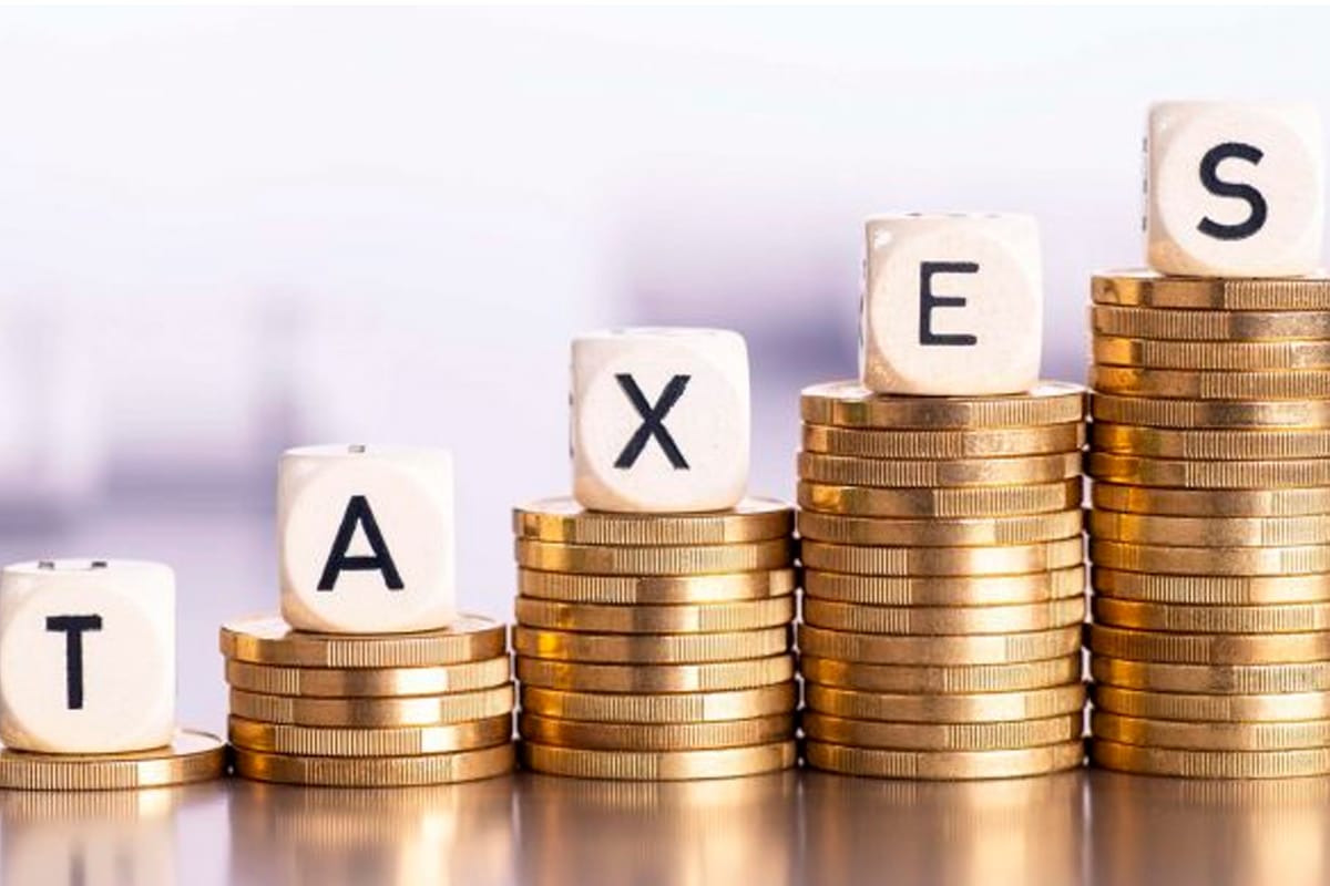 taxes impots