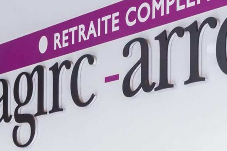 agirc arrco retraite