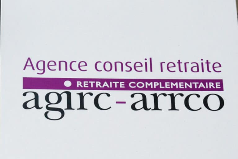 agirc arrco retraite