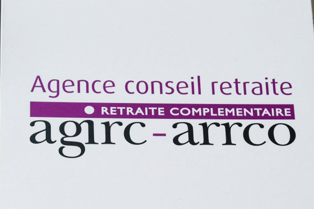 agirc arrco retraite