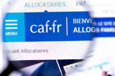 aide caf france