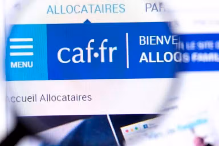 aide caf france