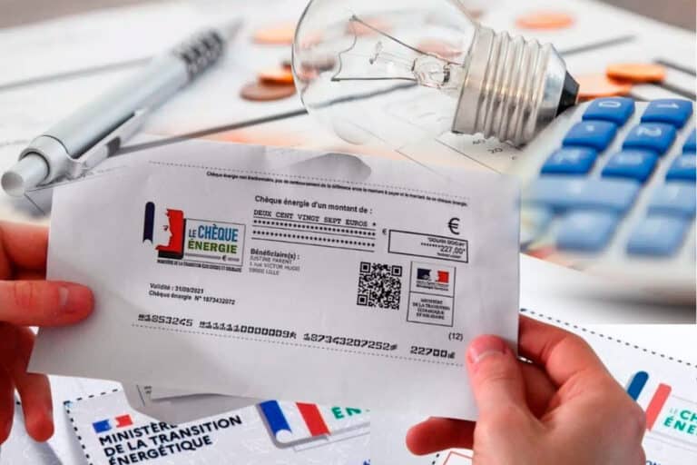 aide energie cheque