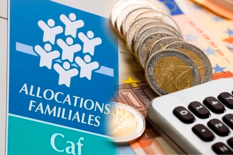 allocations caf aides