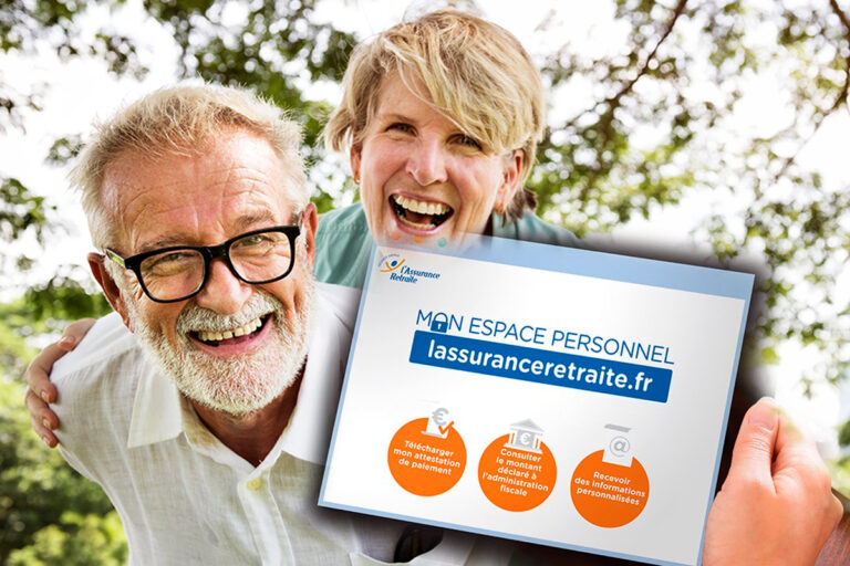 assurance retraite en ligne