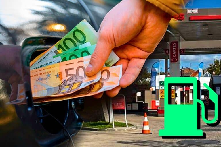 carburant essence pompe