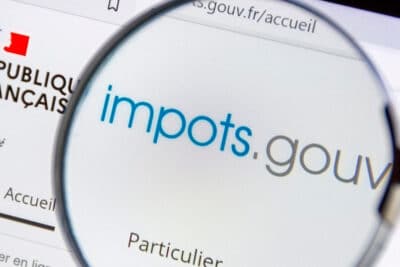 impots gouv