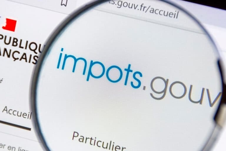 impots gouv