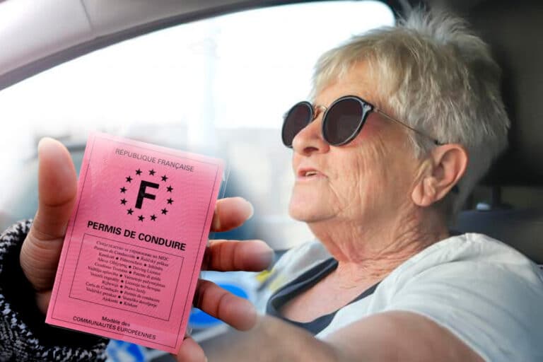 permis de conduire senior