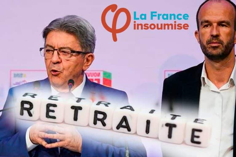 retraite LFI france