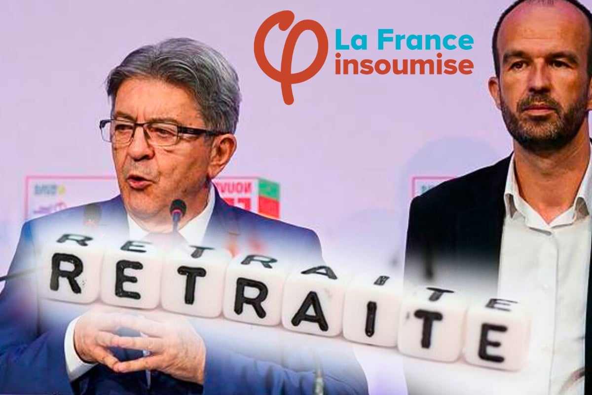 retraite LFI france