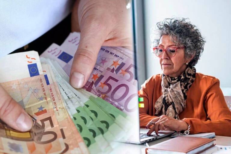 retraite aide femme senior