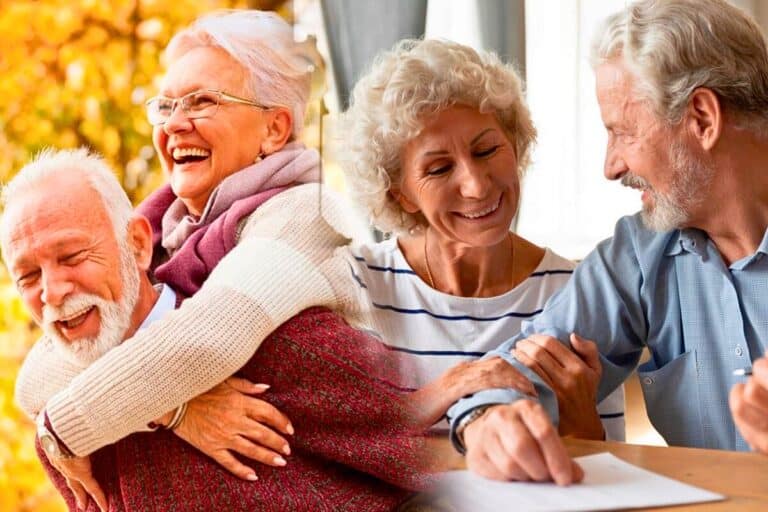 retraites personnes agees