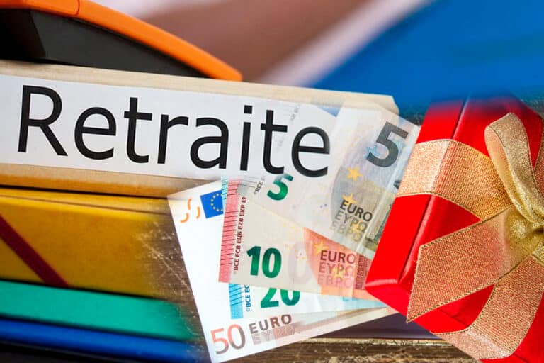 retraites virement special