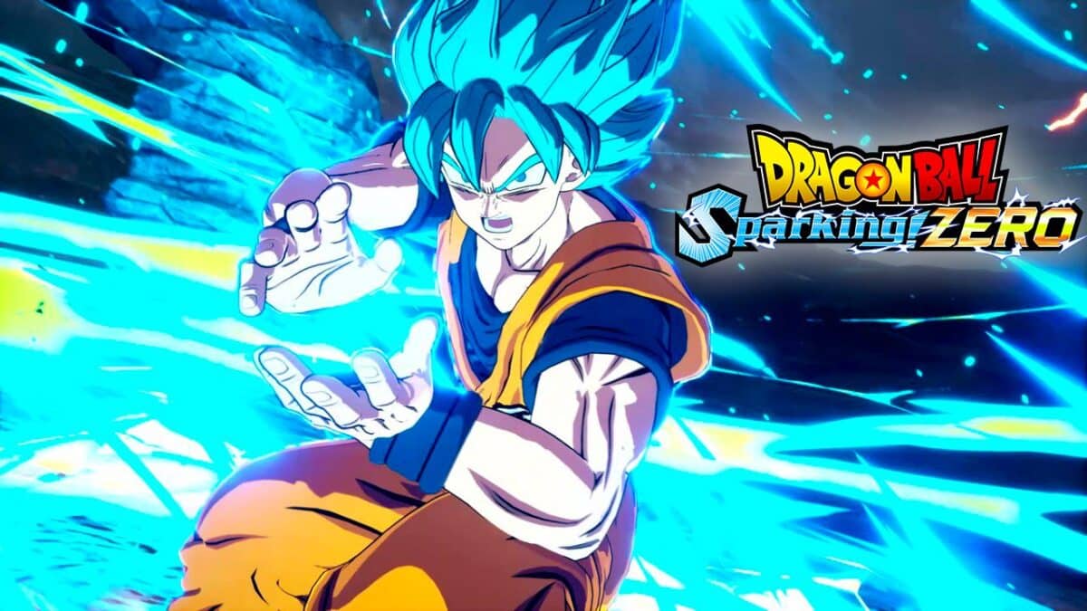 sparking zero dbz