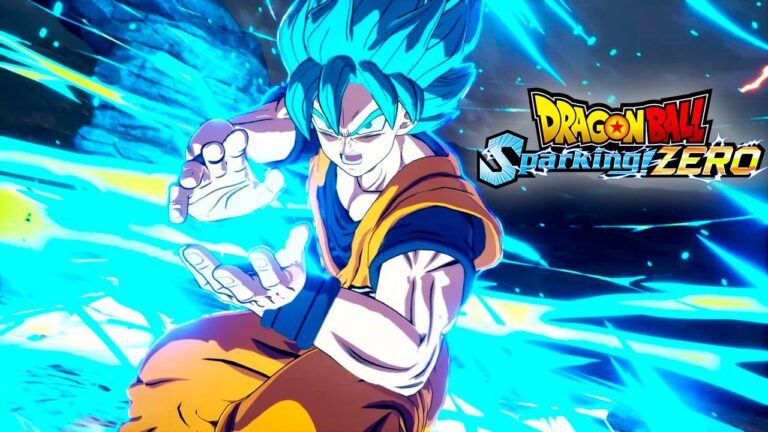 sparking zero dbz