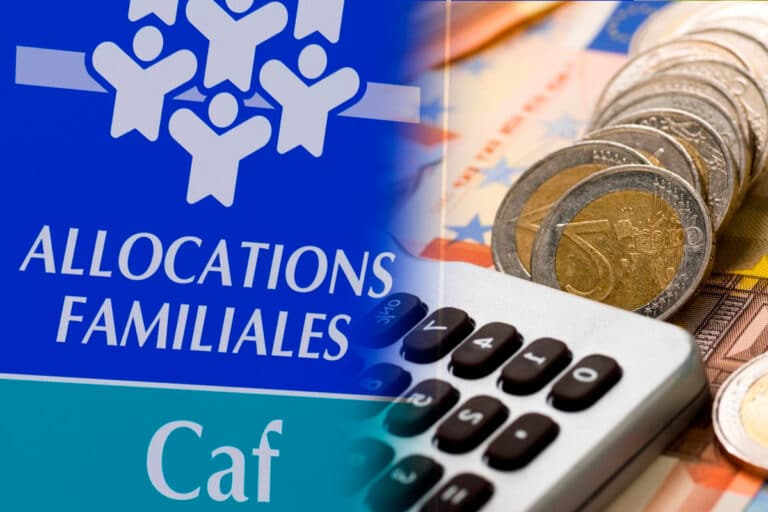aide caf billet argent