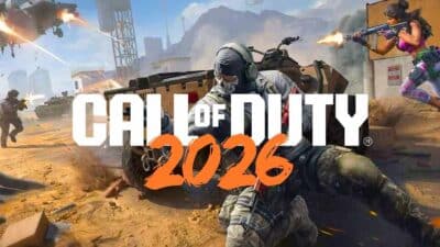 Call of Duty 2026 leak