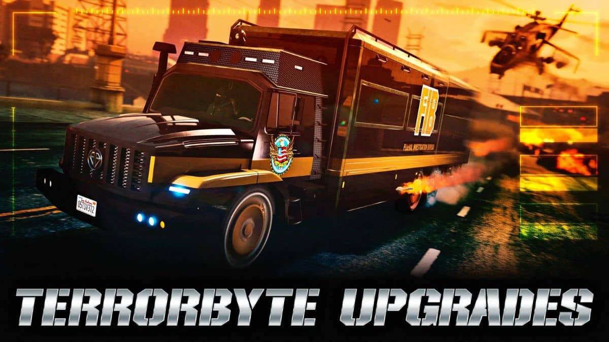 GTA Terrorbyte