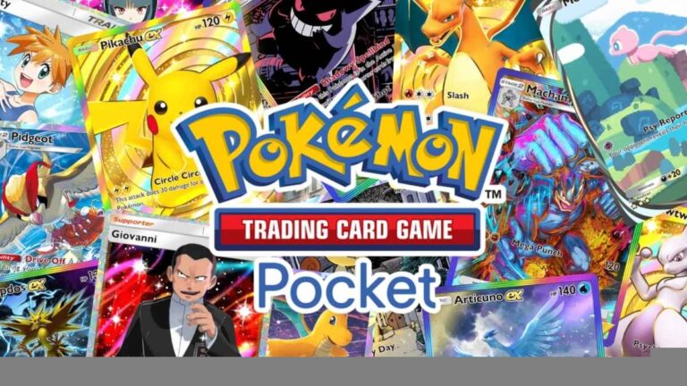 Pokemon TCG Pocket Mythical Island