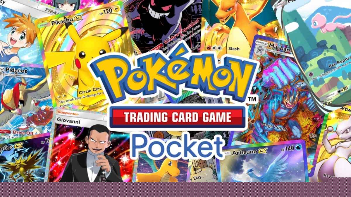 Pokemon TCG Pocket Mythical Island