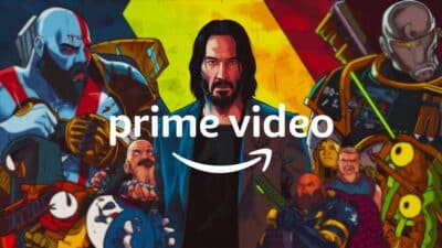 Secret Level Amazon Prime video