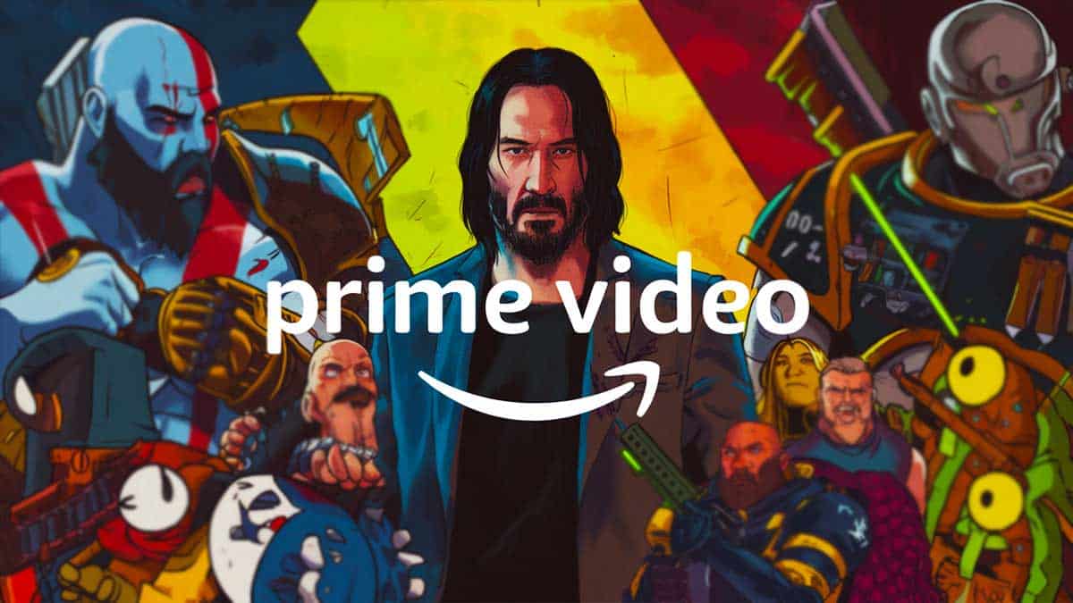 Secret Level Amazon Prime video