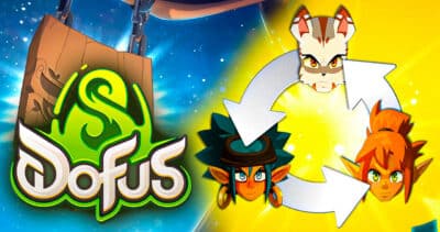 changer de classe dofus