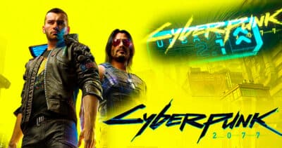 cyberpunk mise a jour