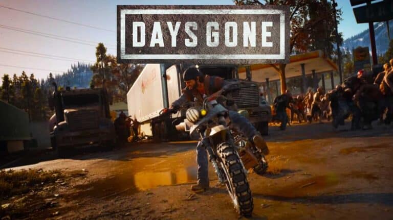 leak days gone