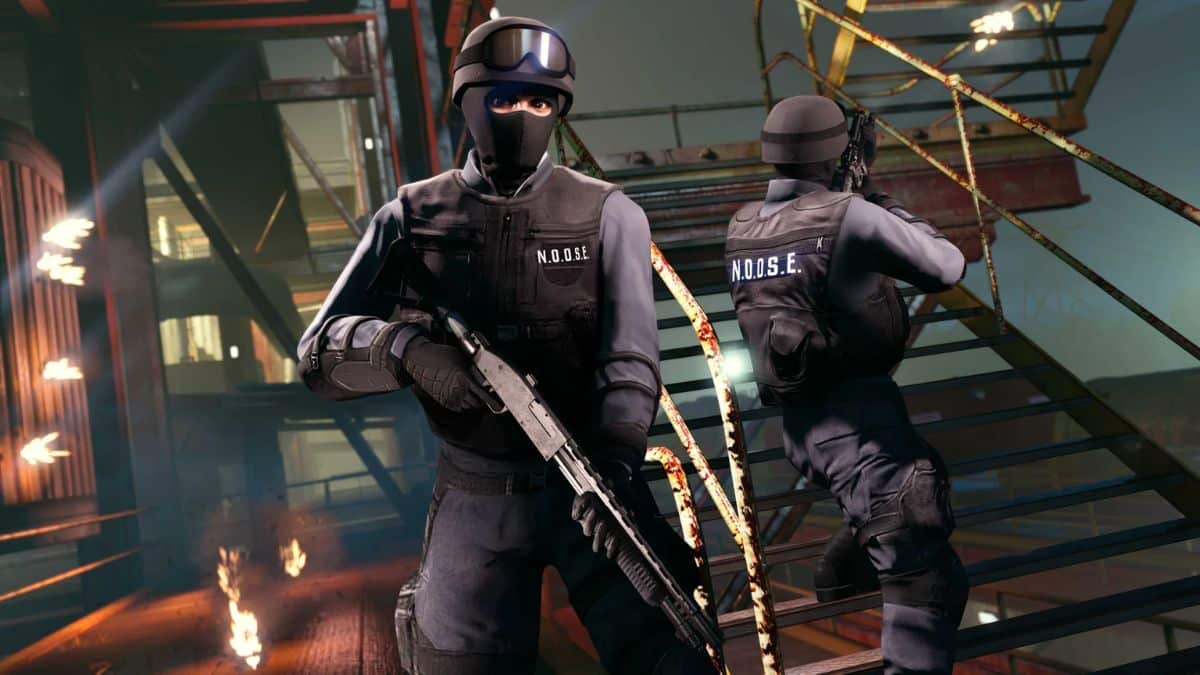 GTA Agents of Sabotage