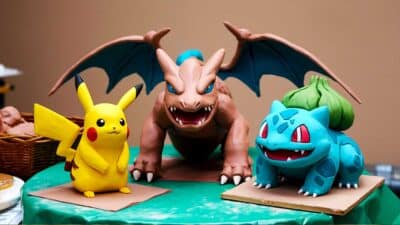 Pokémon se lance dans l'animation en pâte à modeler avec une collaboration inattendue qui va tout changer