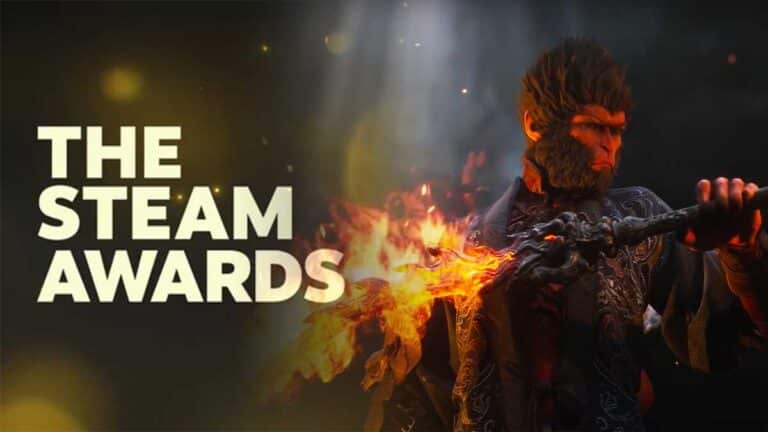 steam awards 2024 wukong