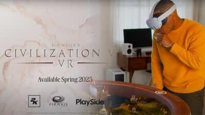 civivilization 7 VR