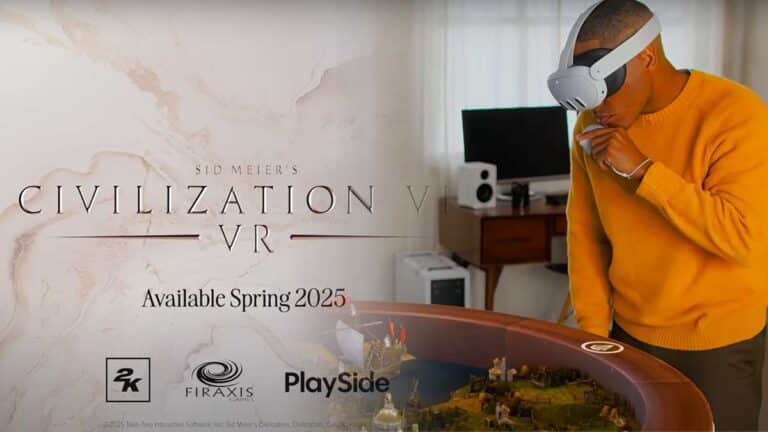 civivilization 7 VR