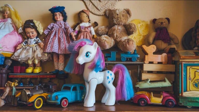 jouets de collection